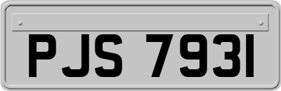 PJS7931