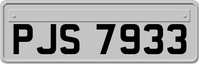 PJS7933