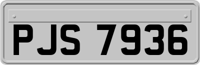 PJS7936