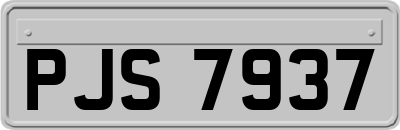 PJS7937