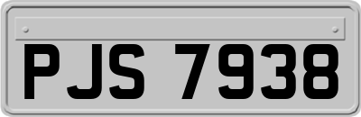 PJS7938