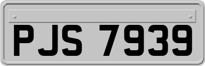PJS7939