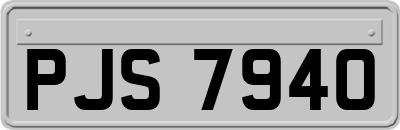 PJS7940