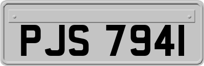 PJS7941