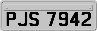 PJS7942