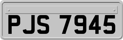 PJS7945