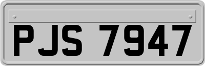 PJS7947