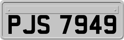 PJS7949