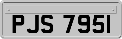 PJS7951