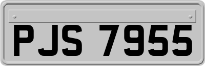 PJS7955