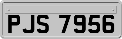 PJS7956