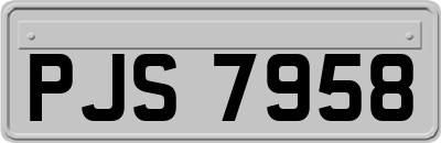 PJS7958
