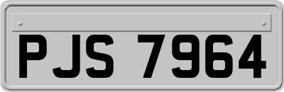 PJS7964