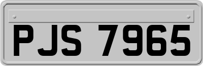 PJS7965