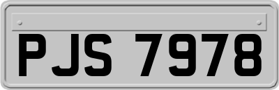 PJS7978