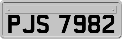 PJS7982