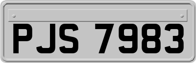 PJS7983