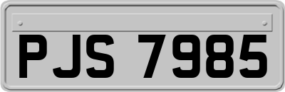 PJS7985