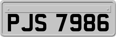PJS7986