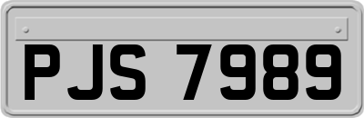PJS7989