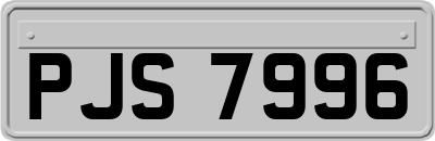 PJS7996
