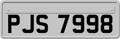 PJS7998
