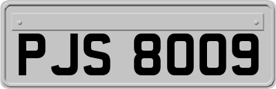 PJS8009