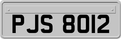PJS8012