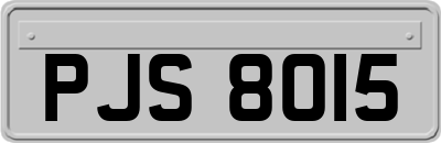 PJS8015