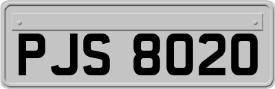 PJS8020