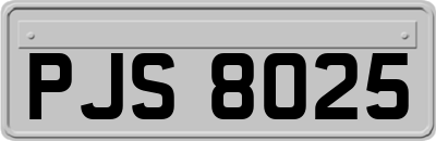 PJS8025
