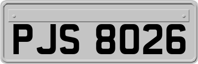 PJS8026