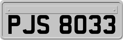 PJS8033
