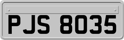 PJS8035