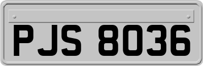 PJS8036