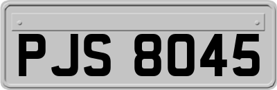 PJS8045