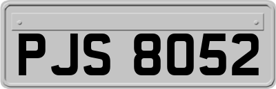 PJS8052