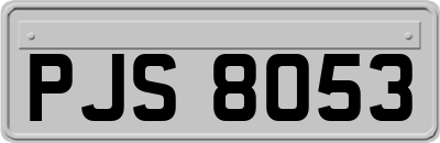 PJS8053
