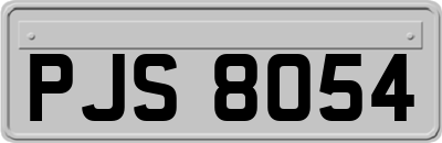 PJS8054