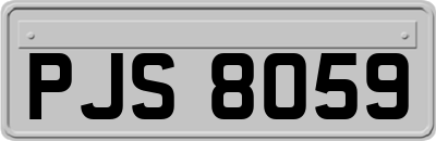 PJS8059