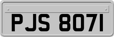 PJS8071