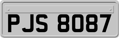 PJS8087