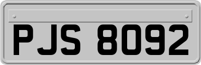 PJS8092