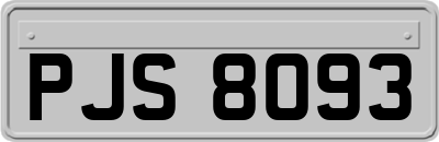 PJS8093