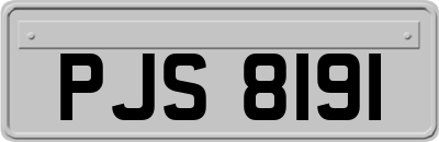PJS8191