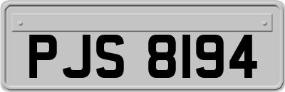 PJS8194