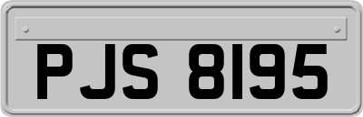PJS8195