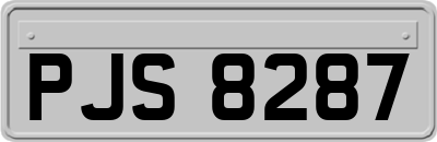 PJS8287