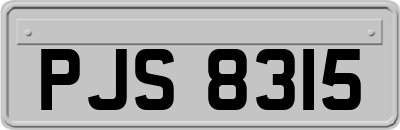 PJS8315