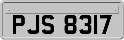 PJS8317